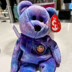 TY Beanie Babies Clubby Bear